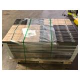 36 Noxes of MSI Modena Natural Beige 9 in. x 47 in. Matte Porcelain Wood Look Floor and Wall Tile (432 sq. ft. /Pallet) Customer Returns See Pictures