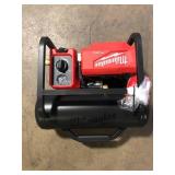 Milwaukee M18 FUEL 18-Volt Lithium-Ion Brushless Cordless 2 Gal. Electric Compact Quiet Compressor (Tool-Only)   Customer Returns See Pictures
