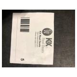 Husky 3 Gal. 120 PSI Portable Electric Oil-Free Light Duty Pancake Air Compressor with Fold Down Handle and 1-Quick Coupler Customer Returns See Pictures