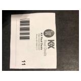 Lot of StyleWell Beige/White 5 ft. x 7 ft. Trellis Area Rug  Customer Returns See Pictures