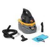 Lot of Stinger 2.5 Gallon 1.75 Peak HP Small Shop Vacuum Wet Dry Vac with Filter Bag, Hose, Utility Nozzle and Car Nozzle Attachments   Customer Returns See Pictures