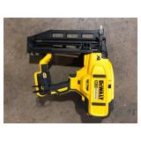DEWALT 20V MAX XR 16-Gauge Lithium-Ion Cordless Finish Nailer (Tool Only)    Customer Returns See Pictures