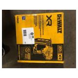 DEWALT 20V MAX XR 16-Gauge Lithium-Ion Cordless Finish Nailer (Tool Only)    Customer Returns See Pictures