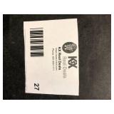 RIDGID 4 Gallon 5.0 Peak HP Portable Shop Vacuum Wet Dry Vac with Fine Dust Filter, Locking Hose and Accessory Attachments   Customer Returns See Pictures