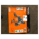 RIDGID 4 Gallon 5.0 Peak HP Portable Shop Vacuum Wet Dry Vac with Fine Dust Filter, Locking Hose and Accessory Attachments   Customer Returns See Pictures