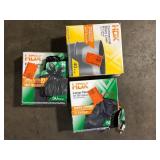Lot of Assorted Garbage Bags Various Models and Conditions  Customer Returns See Pictures