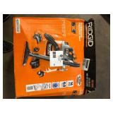 RIDGID 14 Gallon 6.0 Peak HP NXT Shop Vacuum Wet Dry Vac with Fine Dust Filter, Locking Hose, Wands and Accessory Attachments  Customer Returns See Pictures