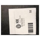 Glacier Bay 19 in. Single Sink Pearl Gray Bath Vanity with White Cultured Marble Top (Assembled)   Customer Returns See Pictures