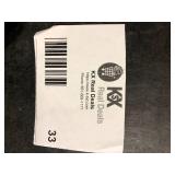 VEVOR Outdoor Bench, 50 in. Metal Garden Bench for Outdoors, 550 lbs Load Capacity Bench, Outdoor Garden Park Bench   Customer Returns See Pictures