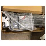 VEVOR Outdoor Bench, 50 in. Metal Garden Bench for Outdoors, 550 lbs Load Capacity Bench, Outdoor Garden Park Bench   Customer Returns See Pictures