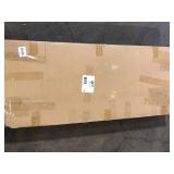 VEVOR Outdoor Bench, 50 in. Metal Garden Bench for Outdoors, 550 lbs Load Capacity Bench, Outdoor Garden Park Bench   Customer Returns See Pictures