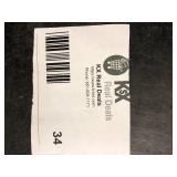 Glacier Bay 12 inch Rough In Two-Piece 1.1 GPF/1.6 GPF Dual Flush Elongated Toilet in White Seat Included   Customer Returns See Pictures