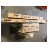 Outsunny 21 ft x 29 ft White Large 10-Wall Event Wedding Gazebo Canopy Tent with Open Floor Design and Weather Protection   Customer Returns See Pictures