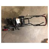 Legend Force 9 in. 79 cc Gas Powered 4-Stroke Walk Behind Landscape Edger Missing Screws   Customer Returns See Pictures