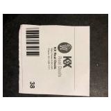 Hampton Bay Avondale 18 in. W x 12 in. D x 42 in. H Ready to Assemble Plywood Shaker Wall Kitchen Cabinet in Raven Black  Customer Returns See Pictures