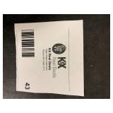 SKYSHALO Stainless Steel Commercial Kitchen Prep Table 24 in. x 24 in.  Customer Returns See Pictures