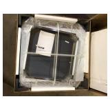 SKYSHALO Stainless Steel Commercial Kitchen Prep Table 24 in. x 24 in.  Customer Returns See Pictures