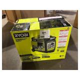 RYOBI 2,300-Watt Recoil Start Bluetooth Super Quiet Gasoline Powered Digital Inverter Generator with CO Shutdown Sensor  Customer Returns See Pictures