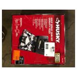 Husky HVLP and Standard Gravity Feed Spray Gun Kit   Customer Returns See Pictures