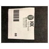 RIDGID 16 Gallon 6.5 Peak HP NXT Shop Vacuum Wet Dry Vac with Cart, Fine Dust Filter, Locking Hose and Accessory Attachments   Customer Returns See Pictures