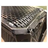 Masterbuilt Gravity Series 800 Digital WiFi Charcoal Grill, Griddle and Smoker in Black Damaged Customer Returns See Pictures