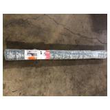 Abstract Blue Area Rug  Customer Returns See Pictures