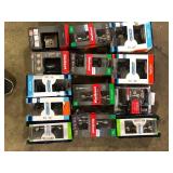 Lot of Assorted Door Handles Various Models and Conditions    Customer Returns See Pictures