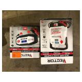 Lot of Assorted Vector Portable Power Stations Various Models and Conditions    Customer Returns See Pictures