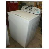 Whirlpool electric washer