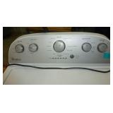 Whirlpool electric washer