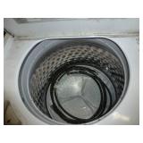 Whirlpool electric washer