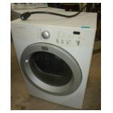 Frigidaire electric dryer