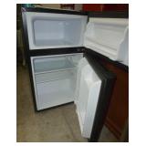 Haier refrigerator 3.2 cu ft