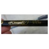 Two new fishing poles - Mitchell graphite and Zebco