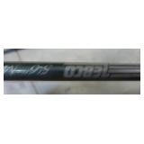 Two new fishing poles - Mitchell graphite and Zebco