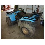 Yamaha Moto4 4-wheeler