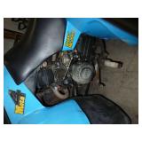 Yamaha Moto4 4-wheeler