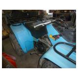 Yamaha Moto4 4-wheeler