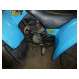 Yamaha Moto4 4-wheeler