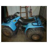 Yamaha Moto4 4-wheeler