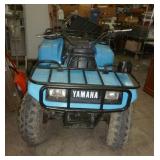 Yamaha Moto4 4-wheeler