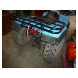 Yamaha Moto4 4-wheeler