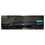 DVD player