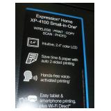 Epson XP-4100 printer with wireless