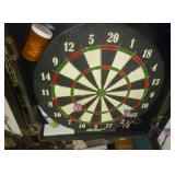 Wall mount Dart game