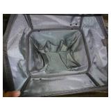 Like new tool bag and a couple squares