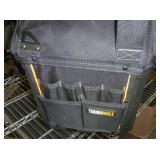 Like new tool bag and a couple squares