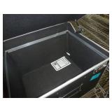 Locking storage box