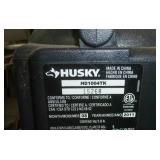 Husky portable 2 gal compressor