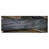 TWO windsheild frost shield covers Black/Red